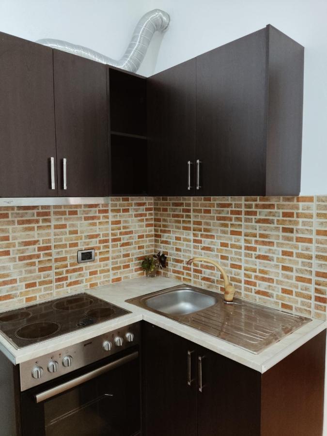 El Rio Apartments Саранда Екстер'єр фото