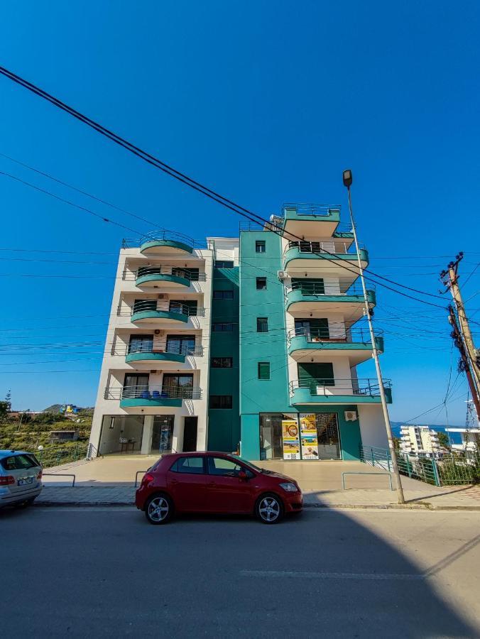 El Rio Apartments Саранда Екстер'єр фото