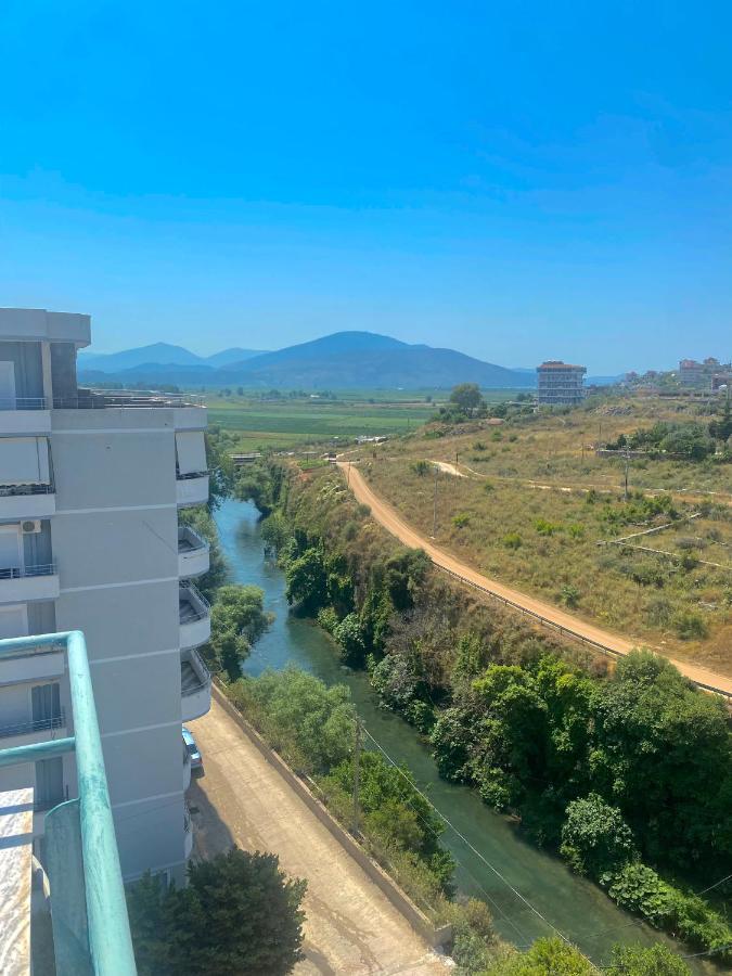 El Rio Apartments Саранда Екстер'єр фото