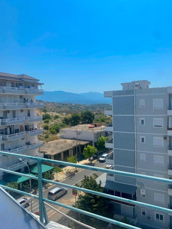 El Rio Apartments Саранда Екстер'єр фото