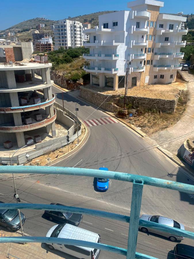 El Rio Apartments Саранда Екстер'єр фото