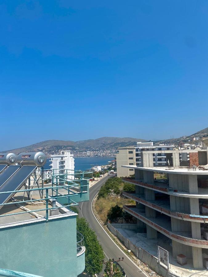 El Rio Apartments Саранда Екстер'єр фото