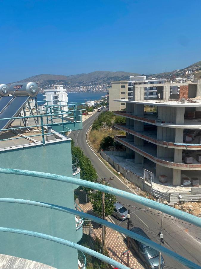 El Rio Apartments Саранда Екстер'єр фото