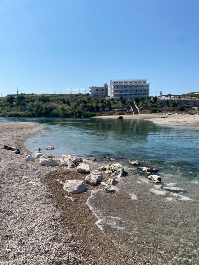 El Rio Apartments Саранда Екстер'єр фото