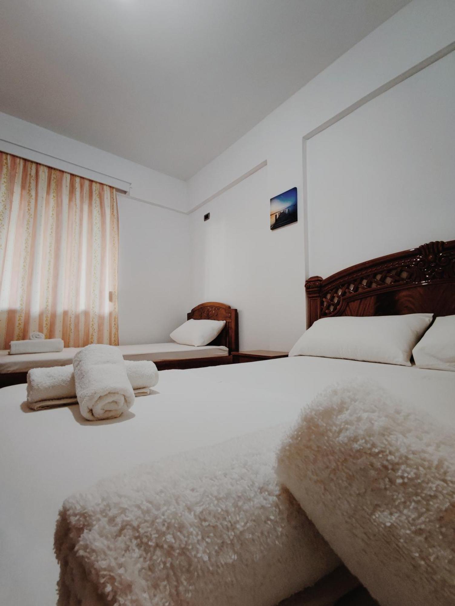 El Rio Apartments Саранда Номер фото