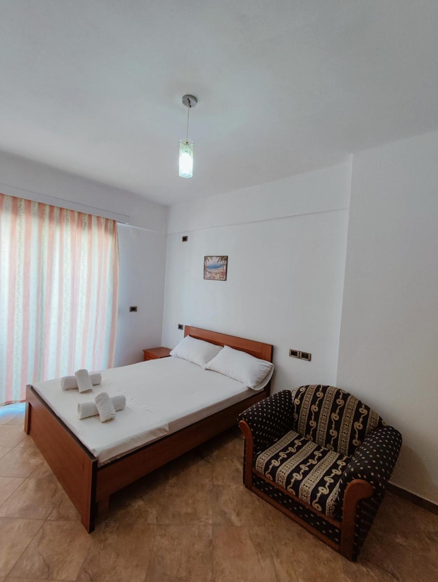 El Rio Apartments Саранда Номер фото