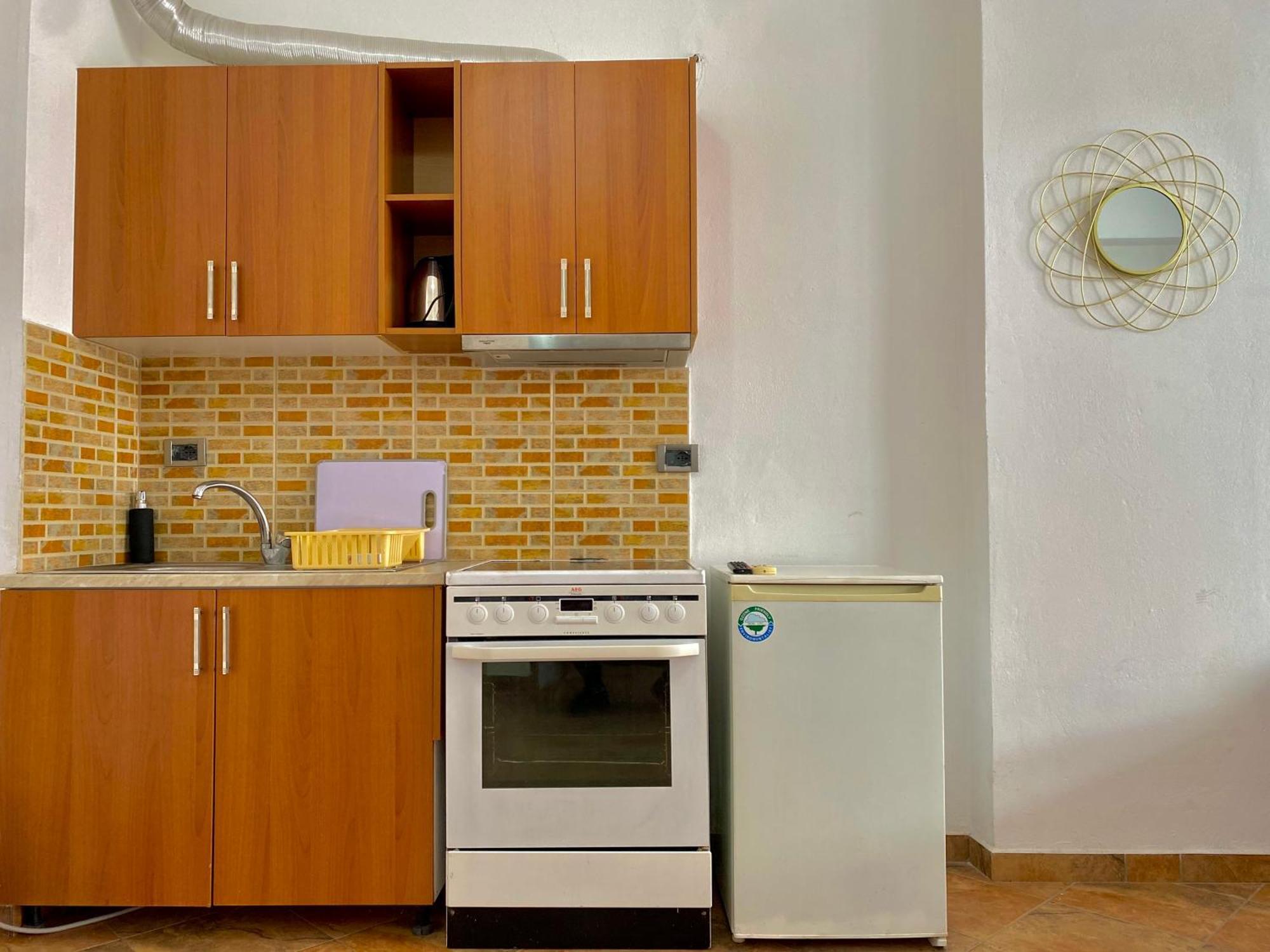 El Rio Apartments Саранда Екстер'єр фото