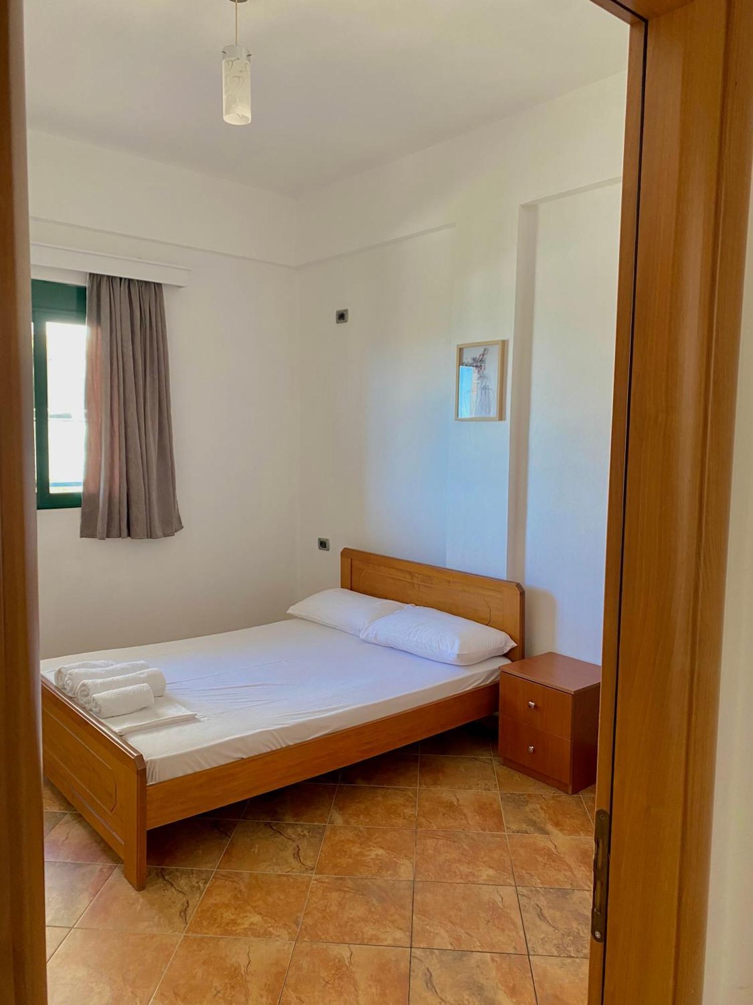 El Rio Apartments Саранда Екстер'єр фото